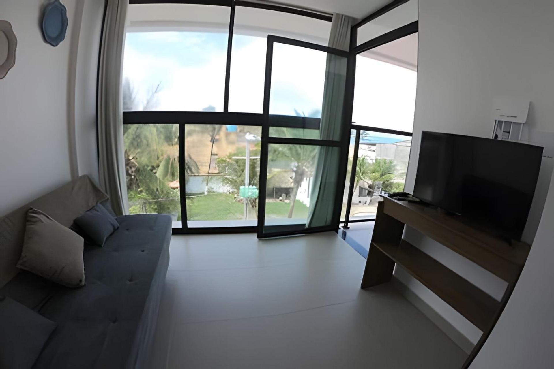 Flat Turkkana - Maracaipe Порту-де-Галиньяш Экстерьер фото