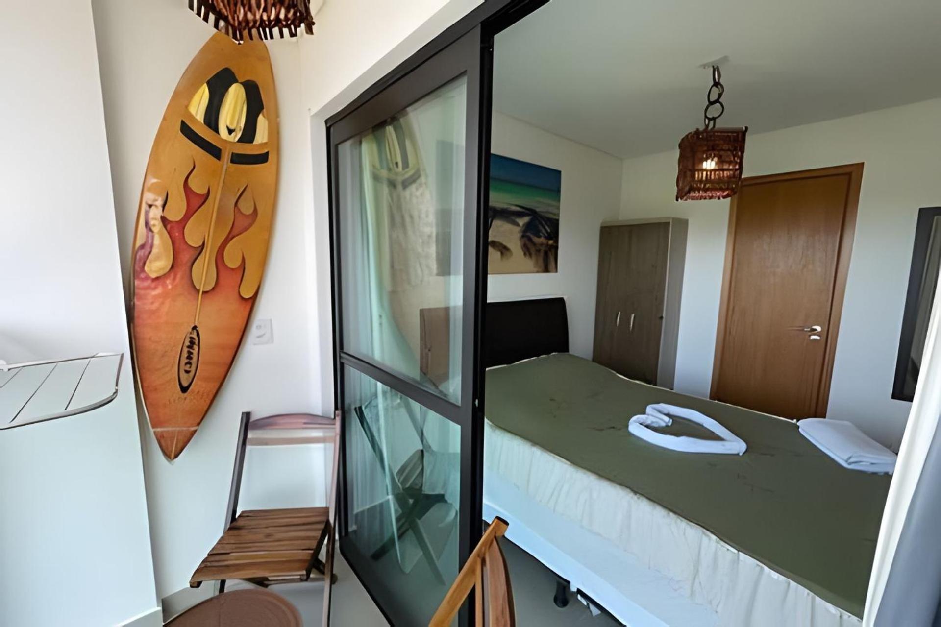 Flat Turkkana - Maracaipe Порту-де-Галиньяш Экстерьер фото