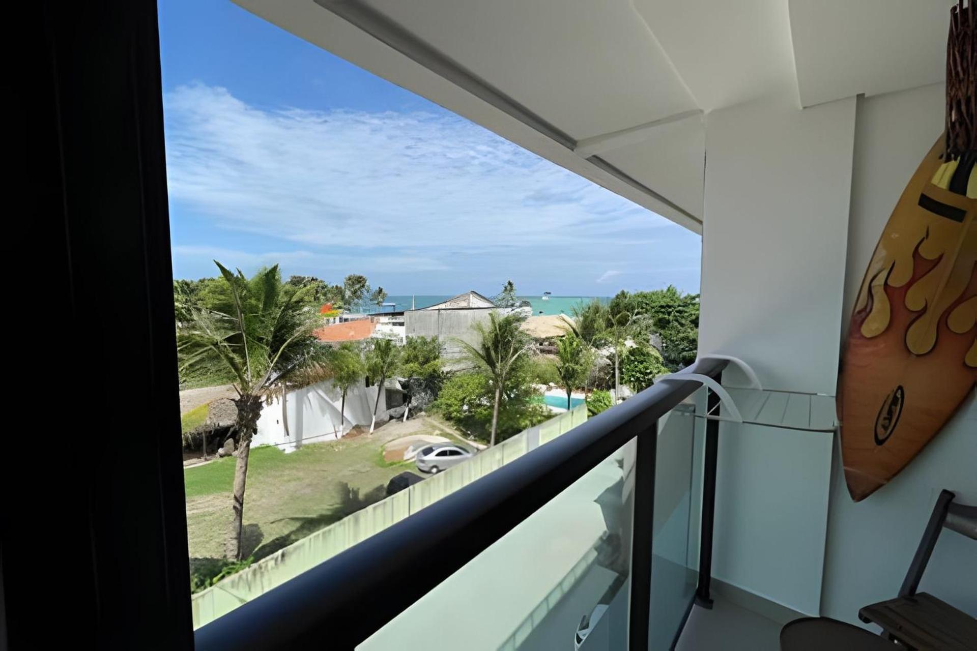 Flat Turkkana - Maracaipe Порту-де-Галиньяш Экстерьер фото