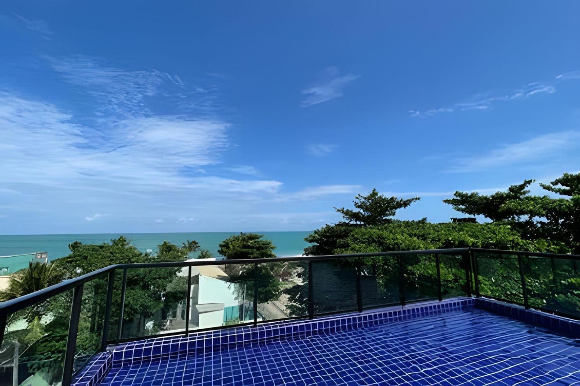 Flat Turkkana - Maracaipe Порту-де-Галиньяш Экстерьер фото